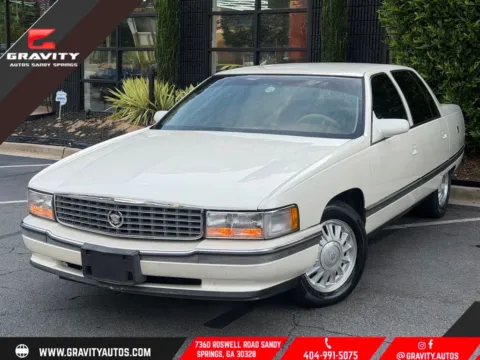 Unknown 1994 Cadillac DeVille Concours for sale in Sandy Springs, GA