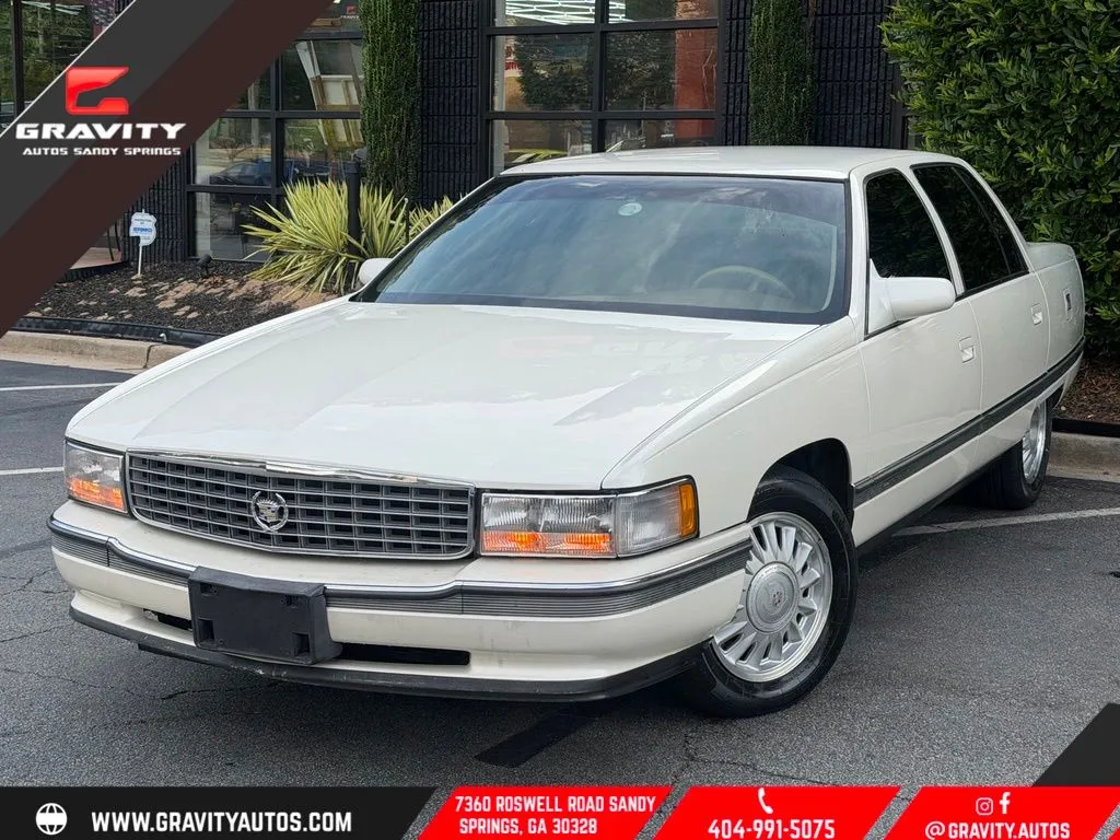 Unknown 1994 Cadillac DeVille Concours for sale in Sandy Springs, GA