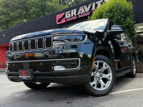 Photos of 2022 Jeep Wagoneer Series II for sale in Sandy Springs, GA at Gravity Autos Sandy Springs