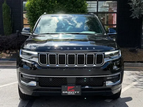 Another view of 2022 Jeep Wagoneer Series II for sale in Sandy Springs, GA at Gravity Autos Sandy Springs