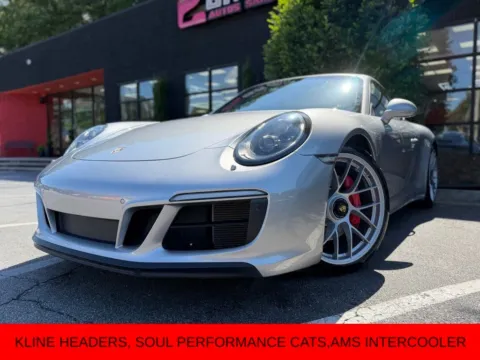 Photos of 2018 Porsche 911 Carrera GTS for sale in Sandy Springs, GA at Gravity Autos Sandy Springs