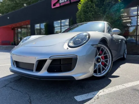 Photos of 2018 Porsche 911 Carrera GTS for sale in Sandy Springs, GA at Gravity Autos Sandy Springs