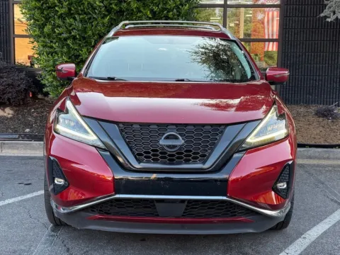 Another view of 2019 Nissan Murano SL for sale in Sandy Springs, GA at Gravity Autos Sandy Springs