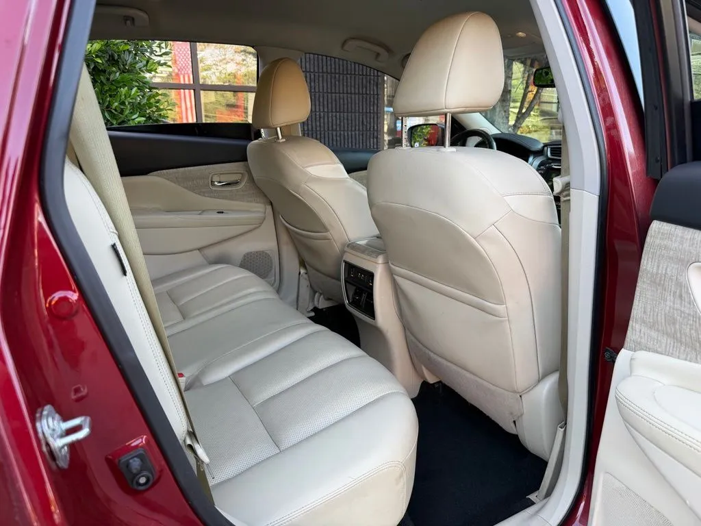 Nissan Murano photo 38