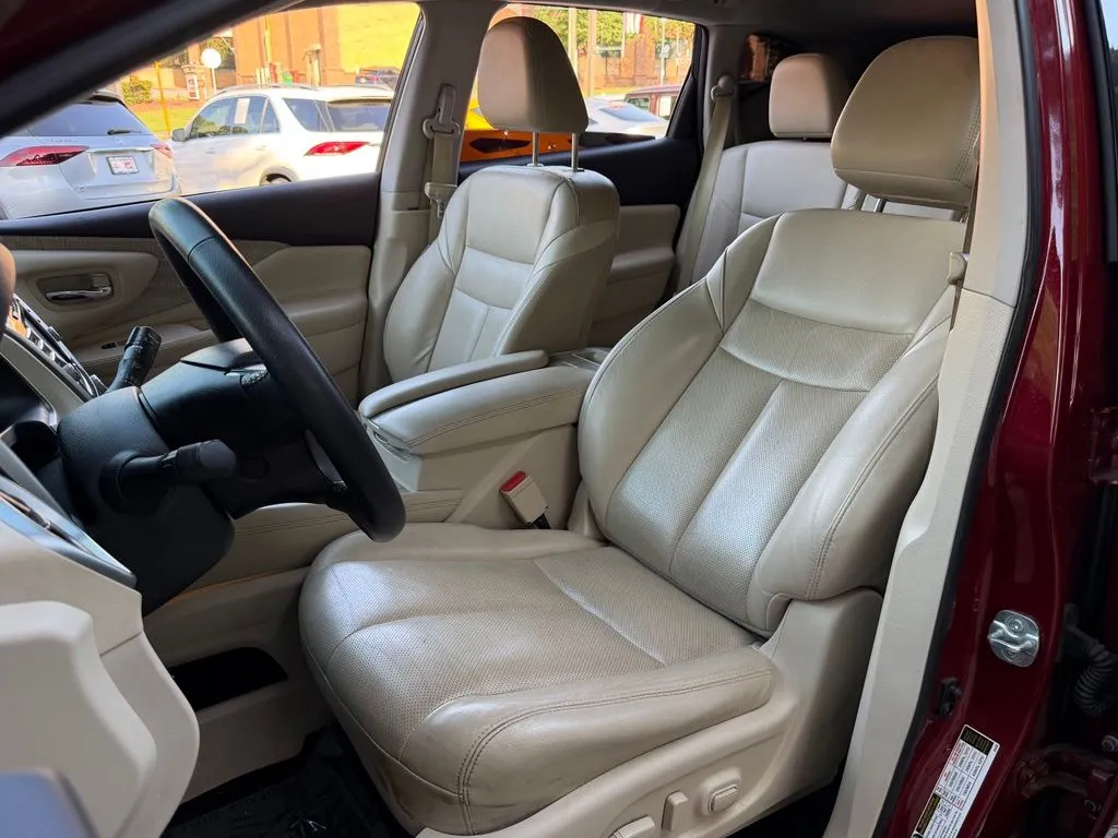 Nissan Murano photo 26