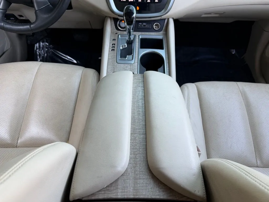 Nissan Murano photo 49