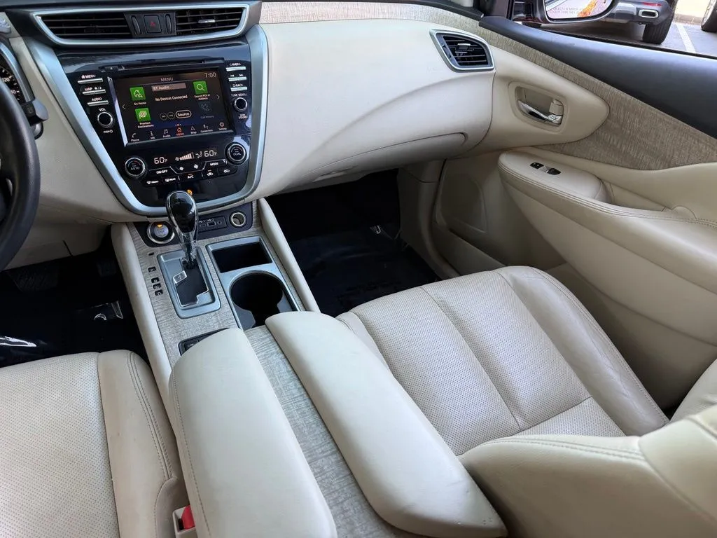 Nissan Murano photo 42