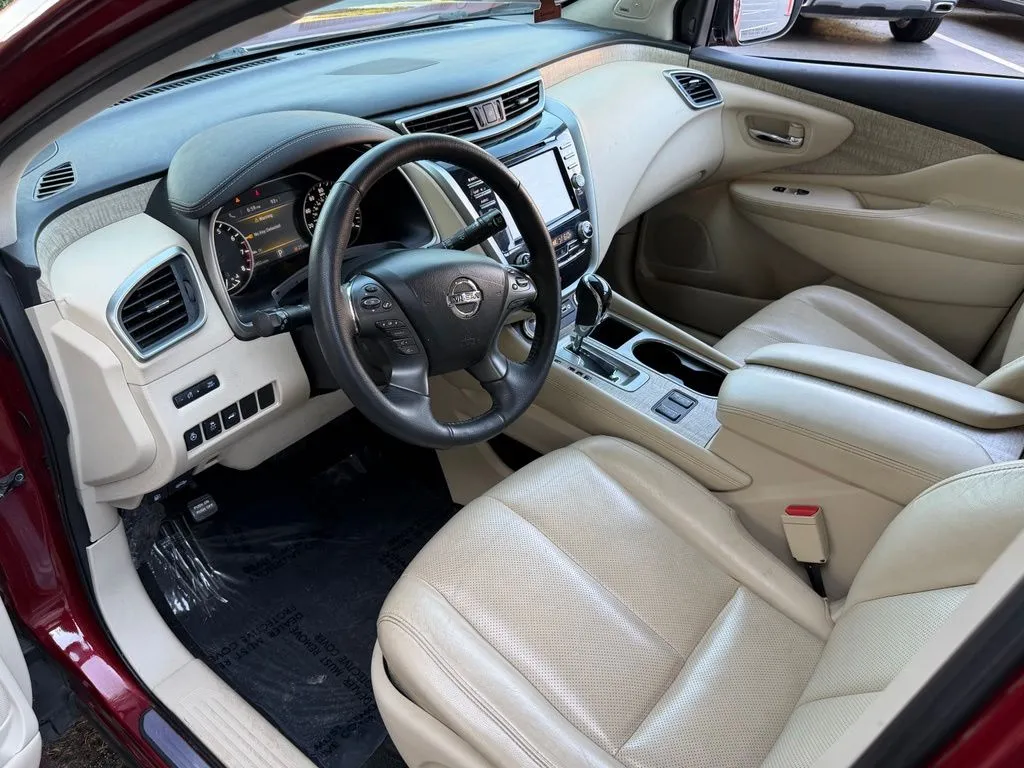 Nissan Murano photo 24