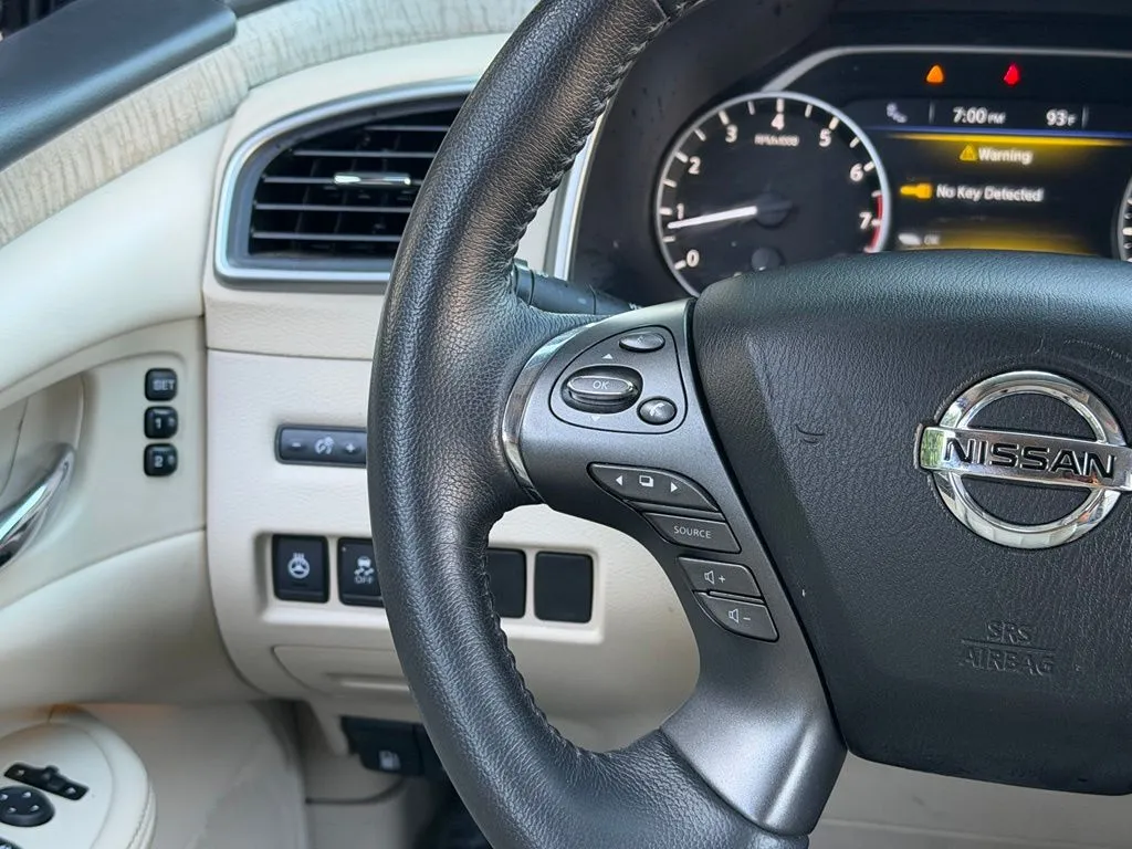Nissan Murano photo 44