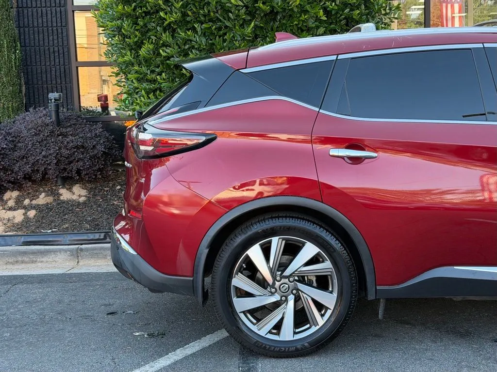 Nissan Murano photo 22