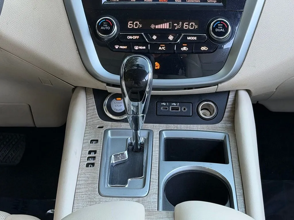 Nissan Murano photo 48