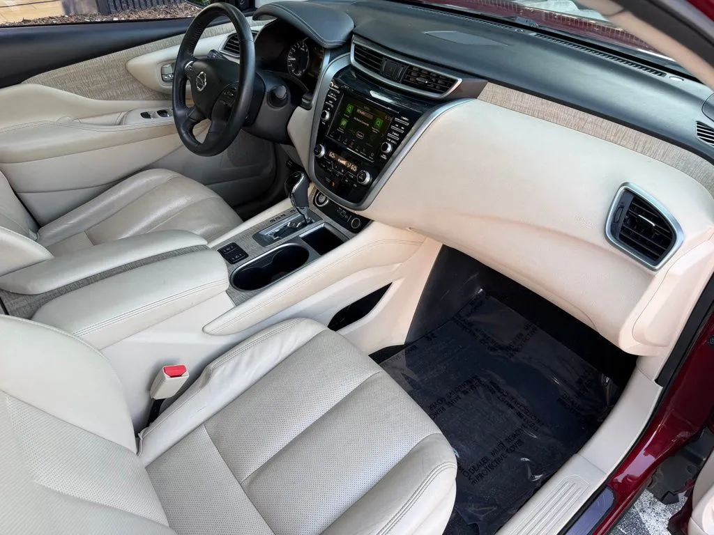 Nissan Murano photo 32