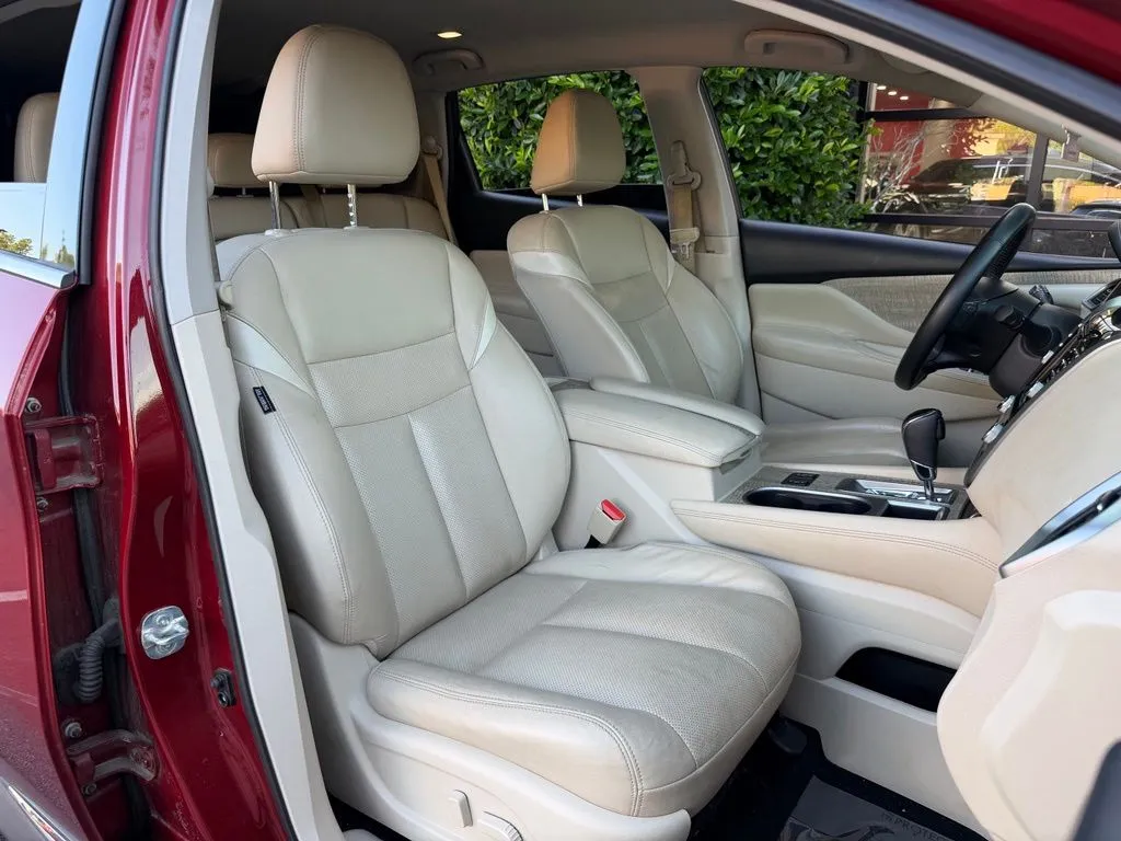 Nissan Murano photo 34