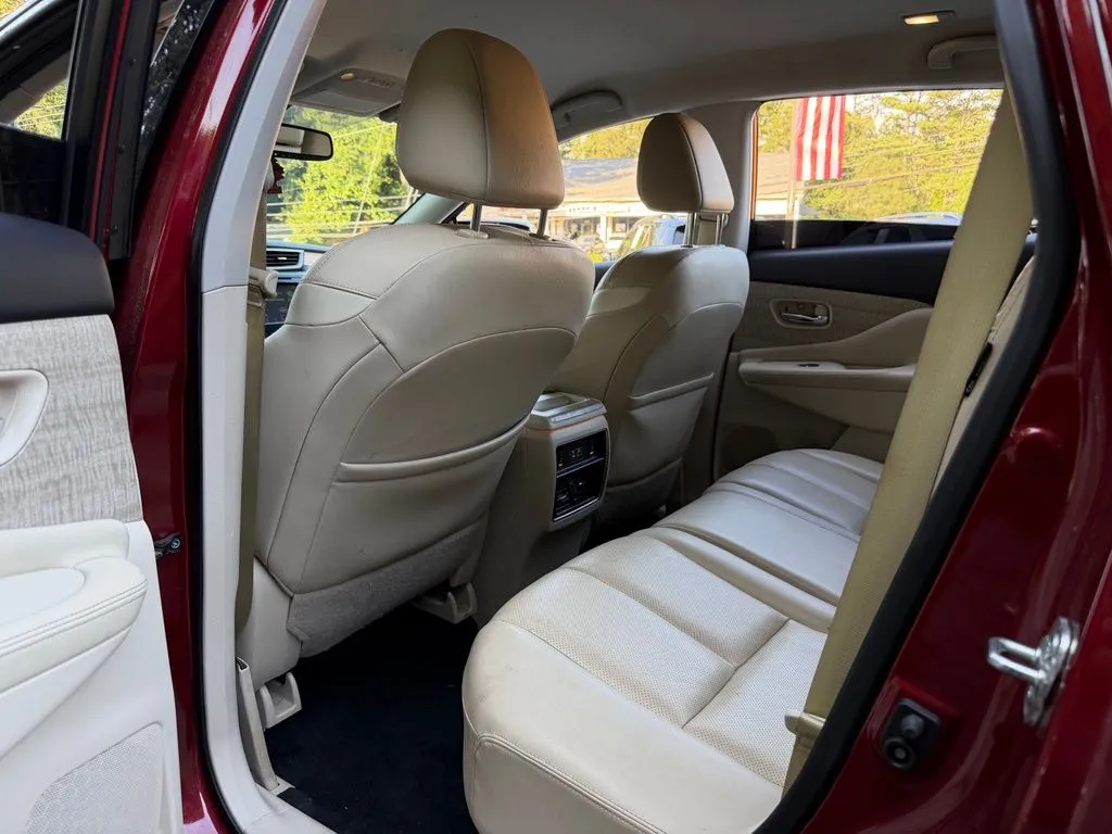 Nissan Murano photo 30