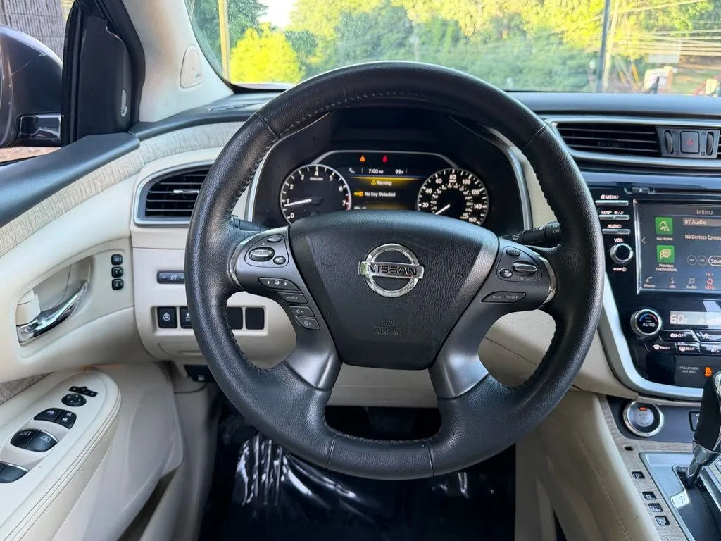 Nissan Murano photo 43