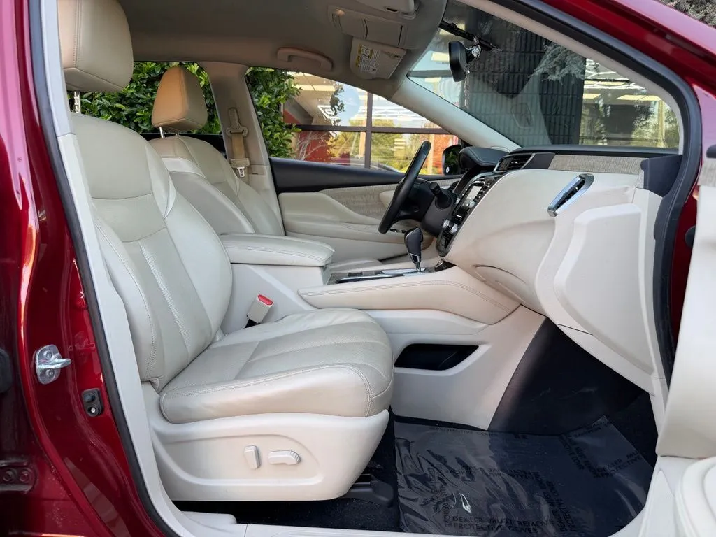 Nissan Murano photo 33