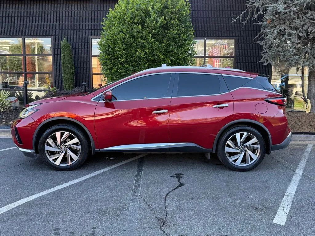 Nissan Murano photo 9