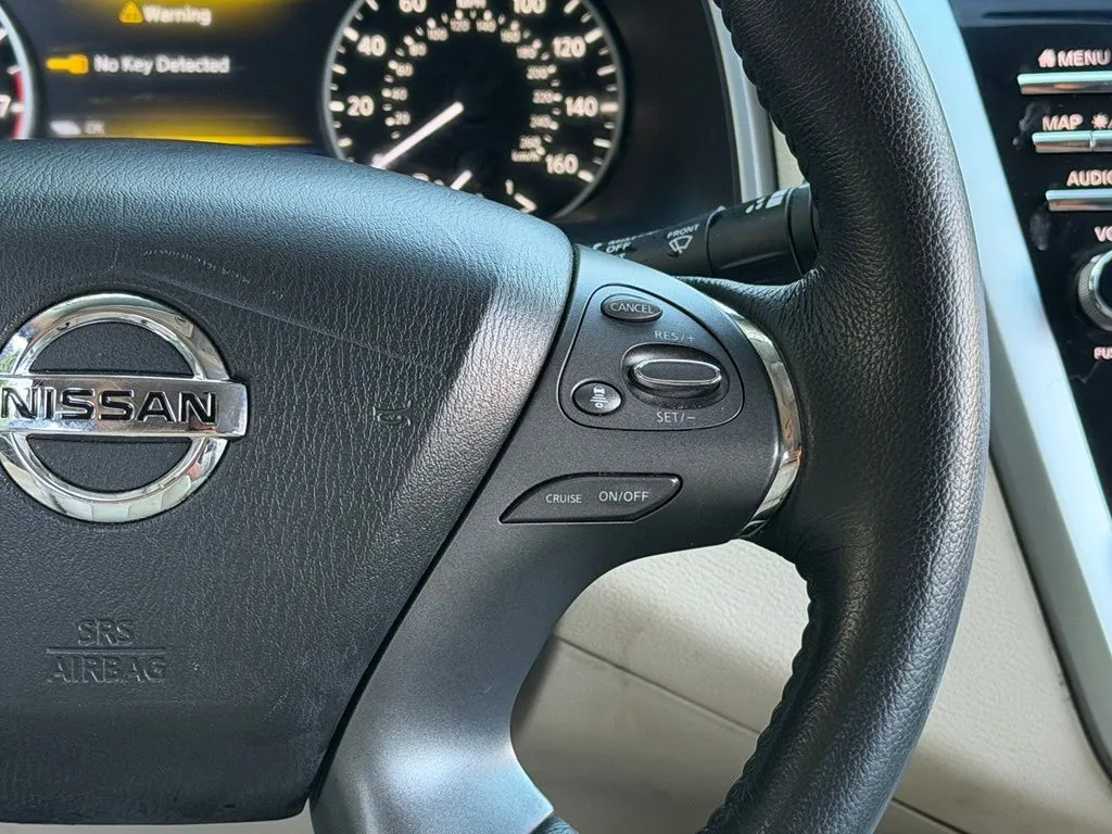 Nissan Murano photo 45