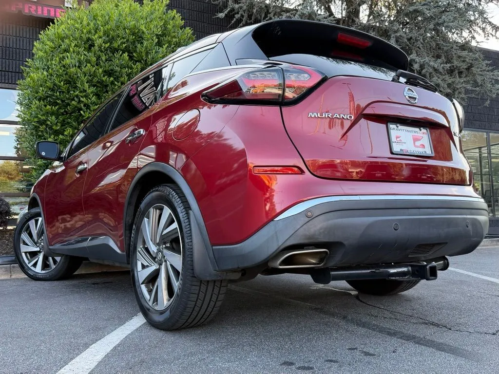 Nissan Murano photo 20