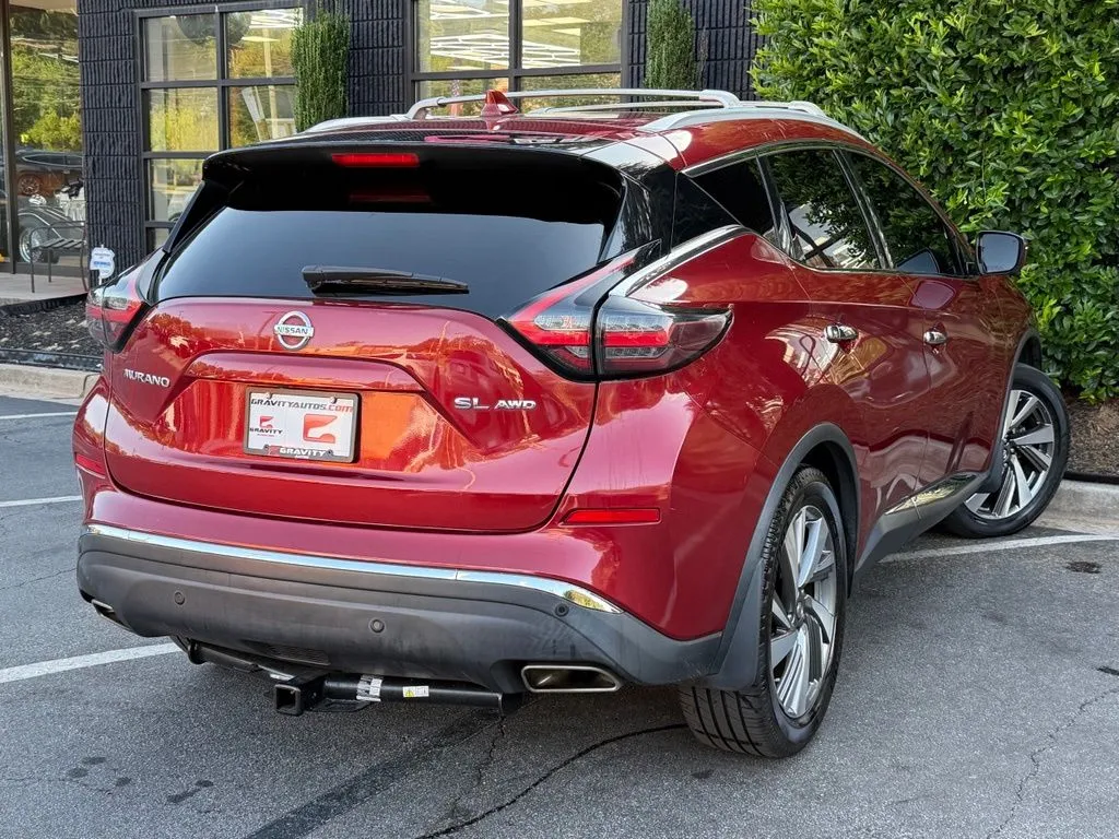 Nissan Murano photo 12