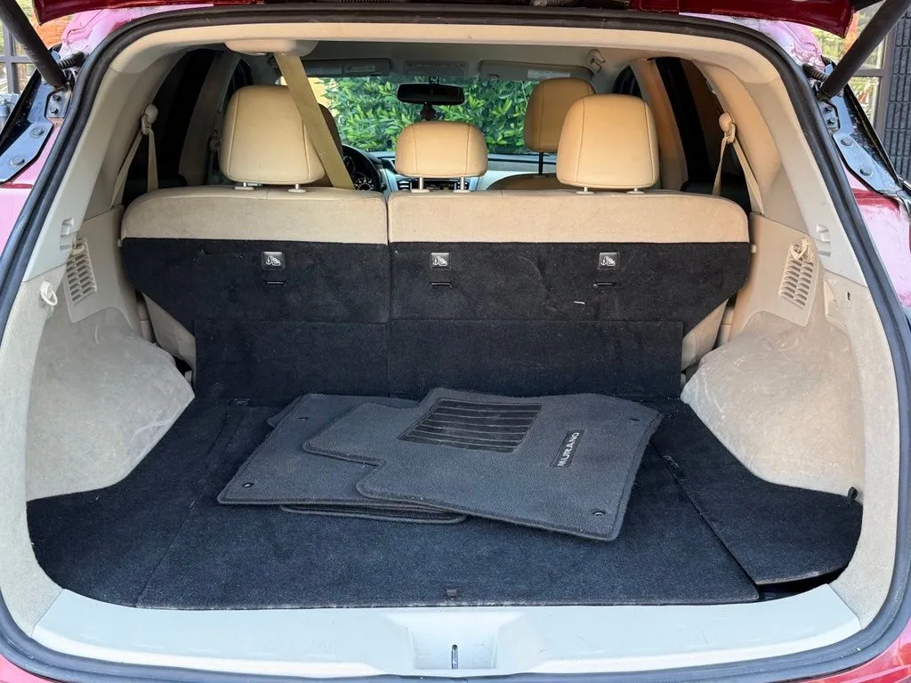 Nissan Murano photo 18