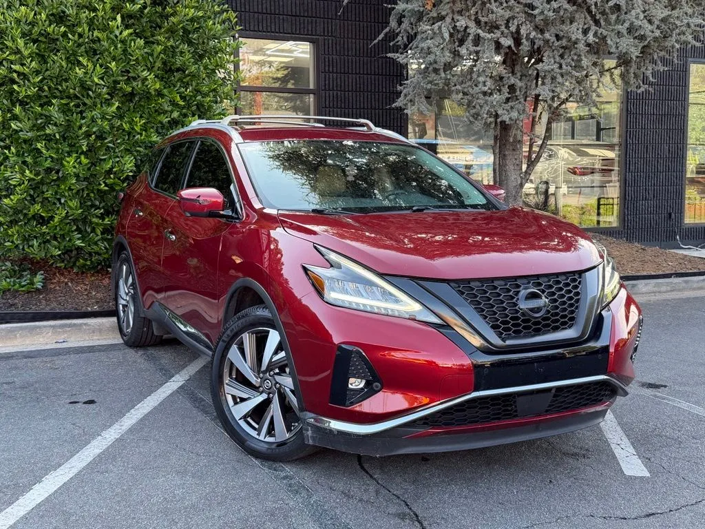 Nissan Murano photo 7
