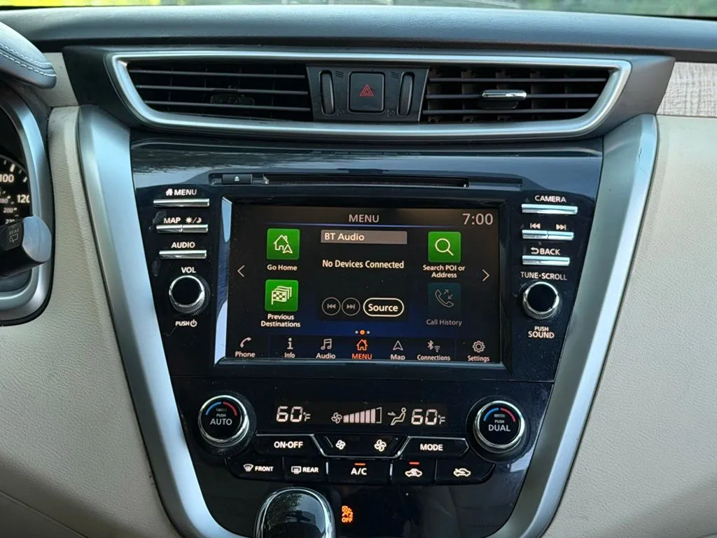 Nissan Murano photo 47