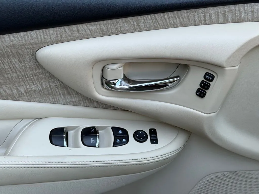 Nissan Murano photo 29