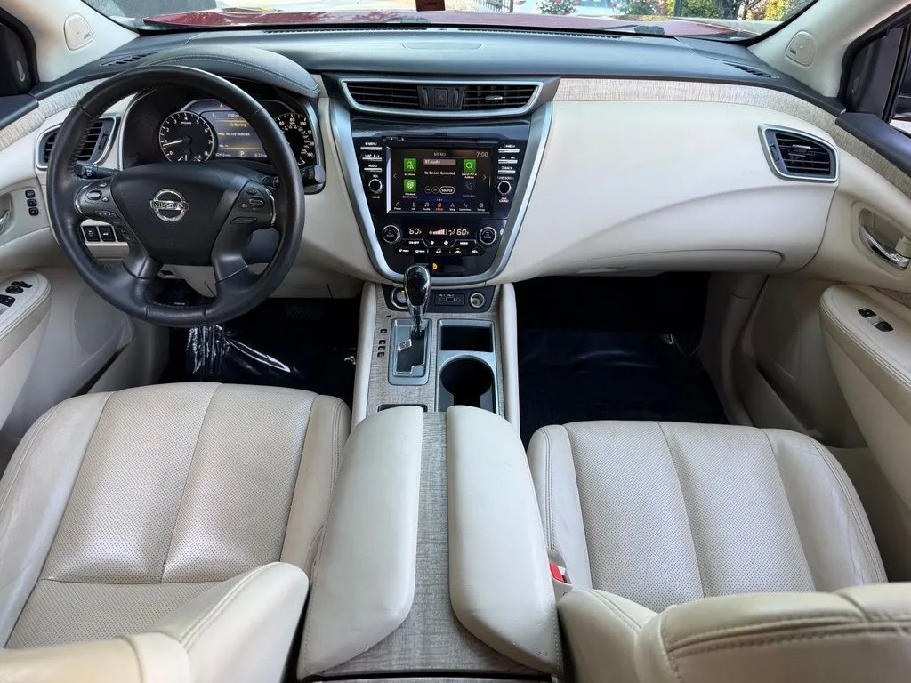 Nissan Murano photo 40