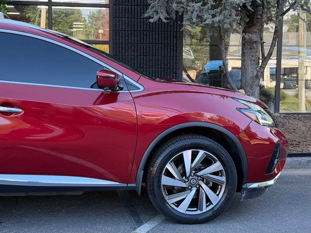 Nissan Murano photo 23