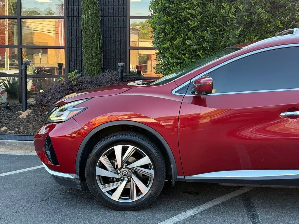 Nissan Murano photo 10