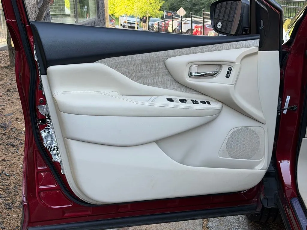 Nissan Murano photo 28