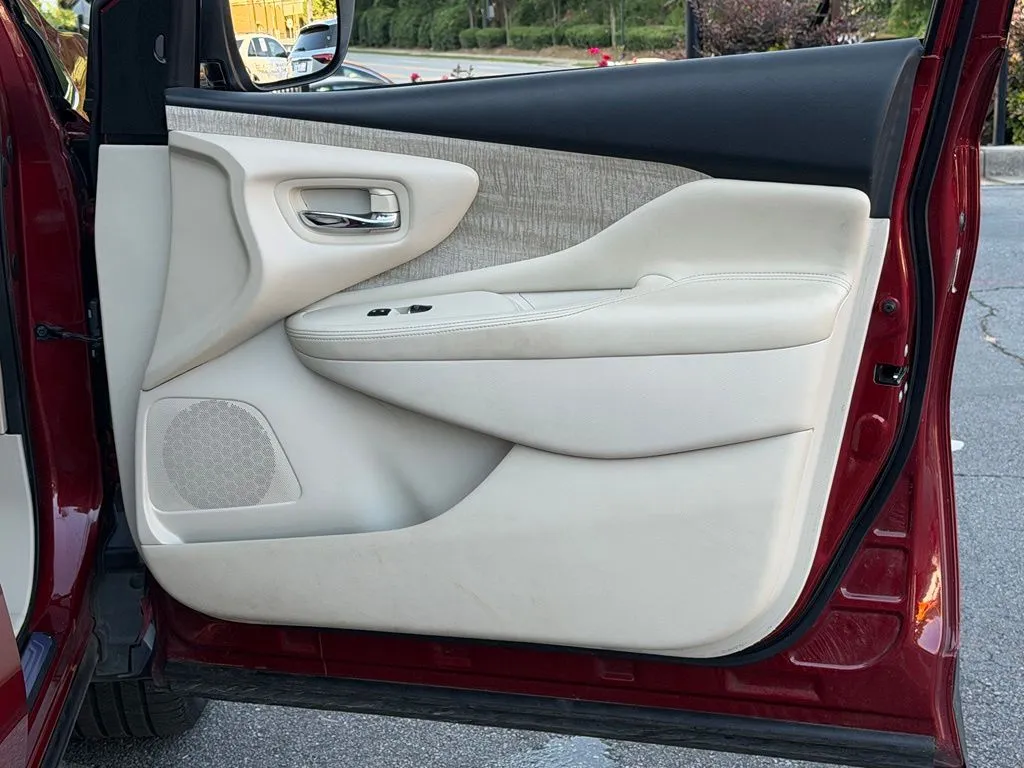 Nissan Murano photo 36