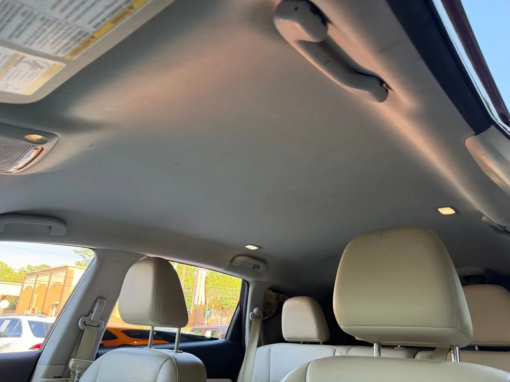 Nissan Murano photo 52