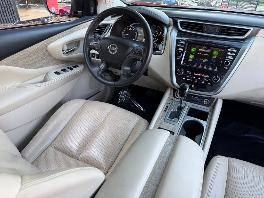 Nissan Murano photo 41
