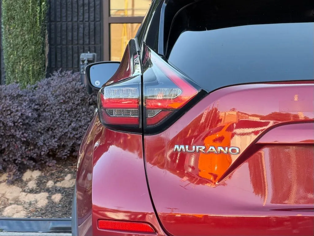 Nissan Murano photo 15
