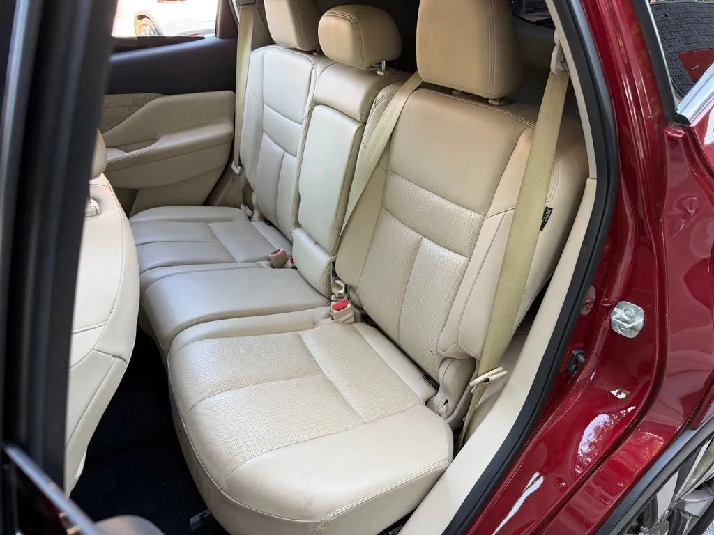 Nissan Murano photo 31