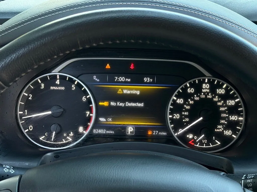 Nissan Murano photo 46