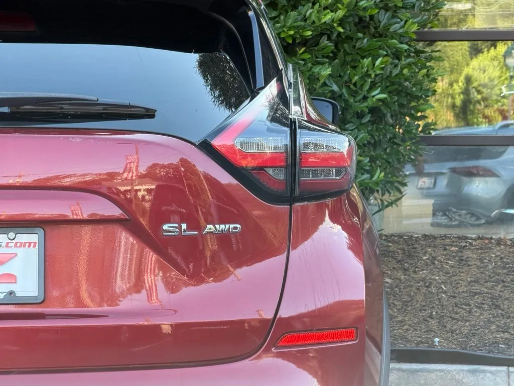 Nissan Murano photo 16