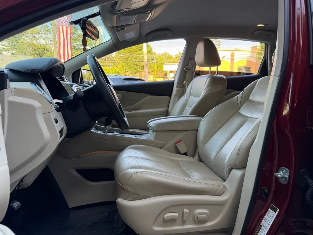 Nissan Murano photo 25