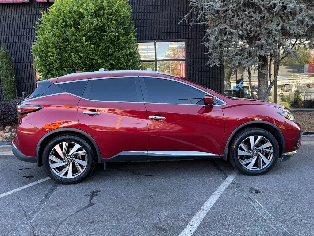 Nissan Murano photo 21