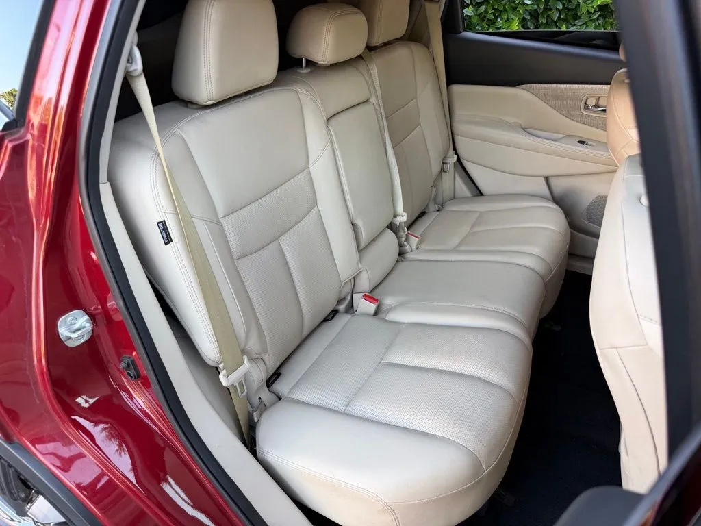 Nissan Murano photo 39