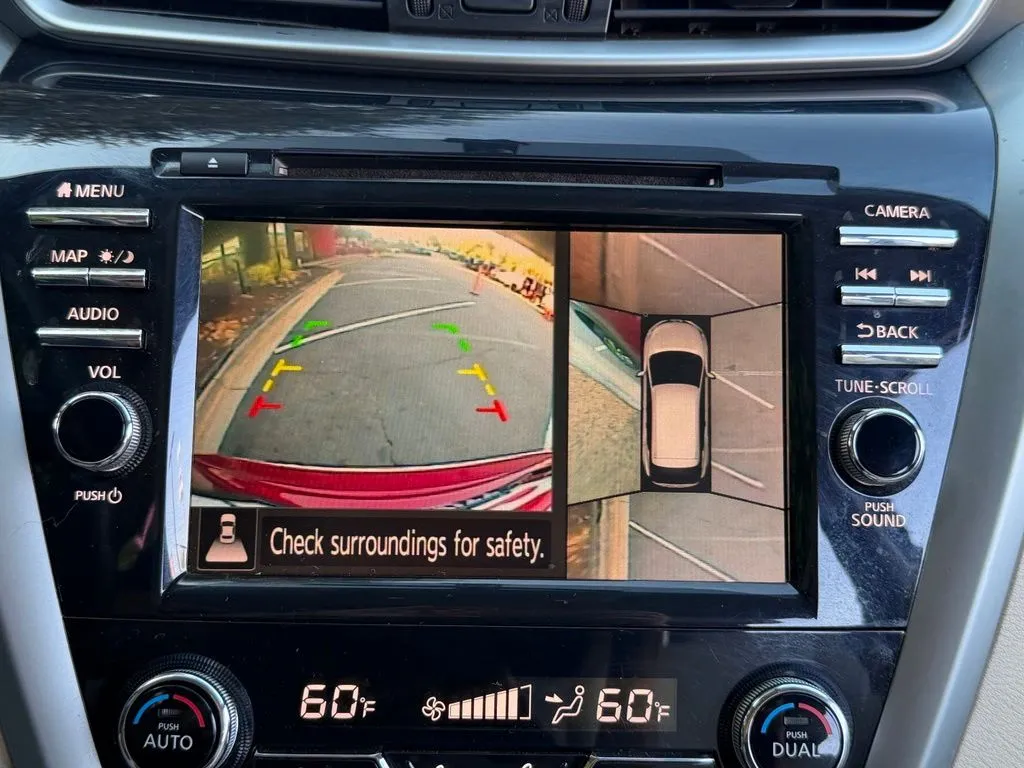 Nissan Murano photo 53