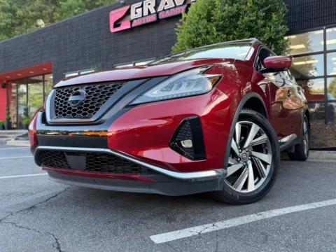 Photos of 2019 Nissan Murano SL for sale in Sandy Springs, GA at Gravity Autos Sandy Springs