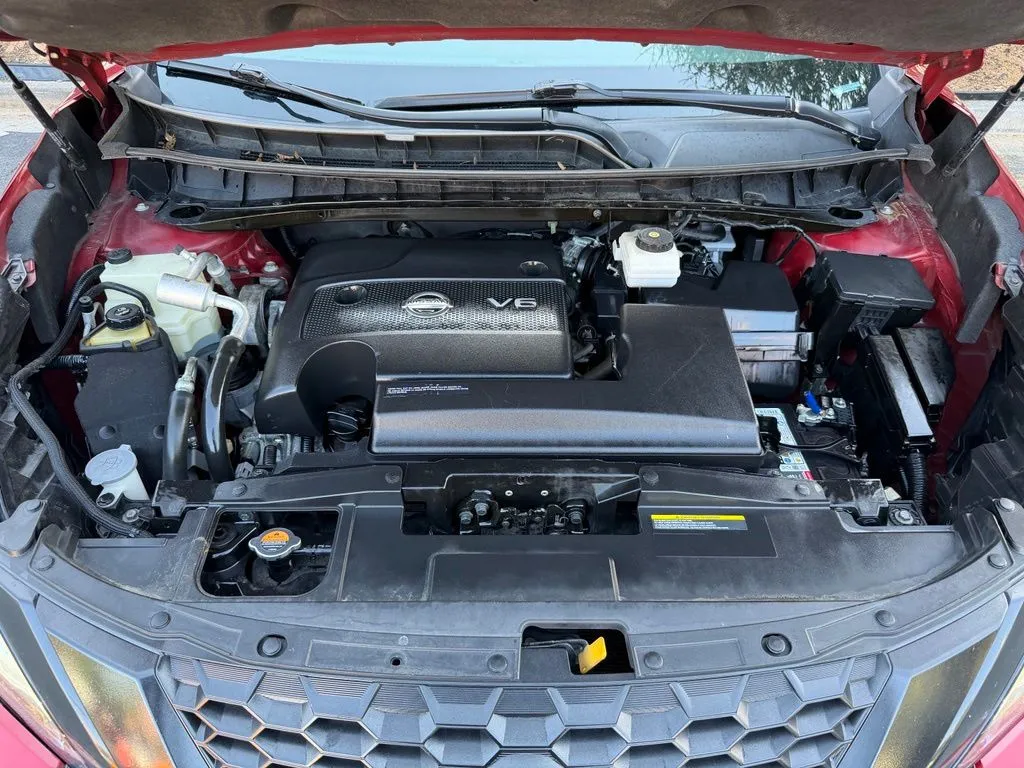 Nissan Murano photo 6