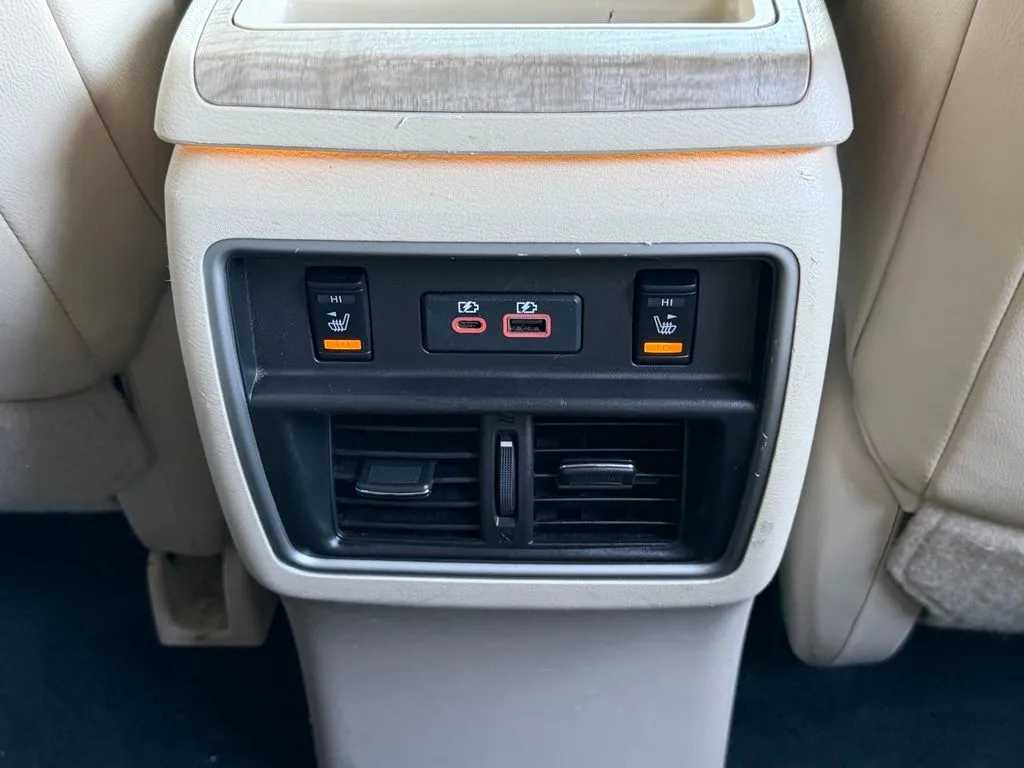 Nissan Murano photo 51