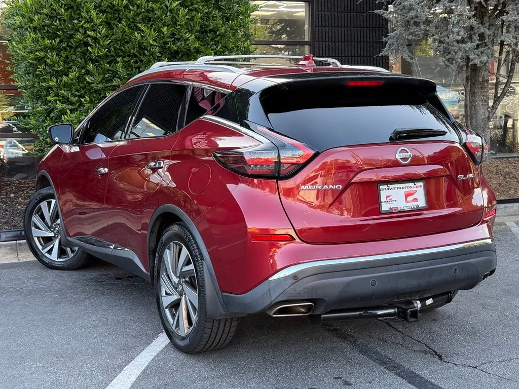 Nissan Murano photo 19