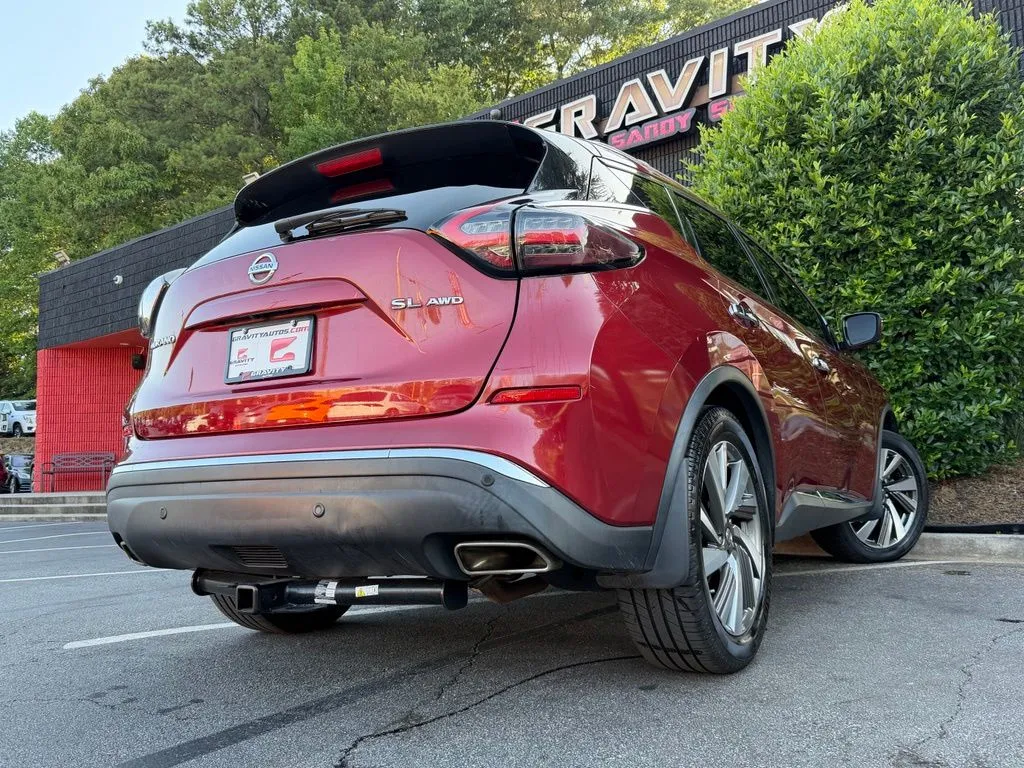 Nissan Murano photo 13