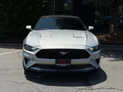 Another view of 2019 Ford Mustang GT Premium for sale in Sandy Springs, GA at Gravity Autos Sandy Springs