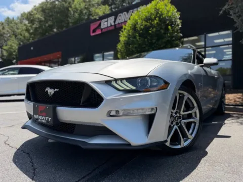 Photos of 2019 Ford Mustang GT Premium for sale in Sandy Springs, GA at Gravity Autos Sandy Springs